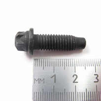 Болт М8х25 креп. салазок сид. 2110 нового образца ОАО«БелЗАН» 21100-6810054-408 (упак 10шт)